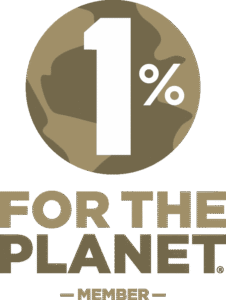 1% for the planet