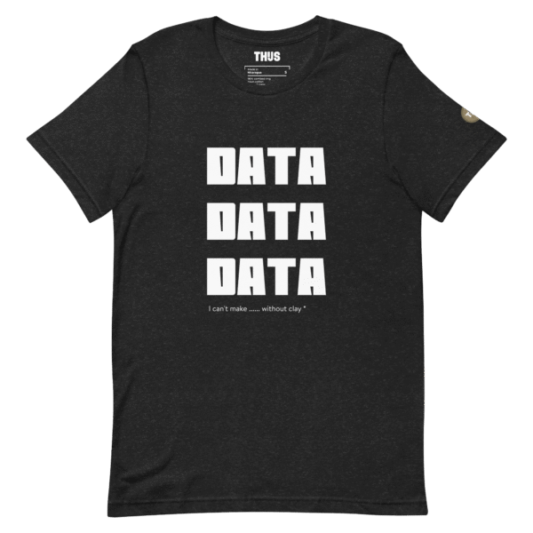 T-shirt Data data data