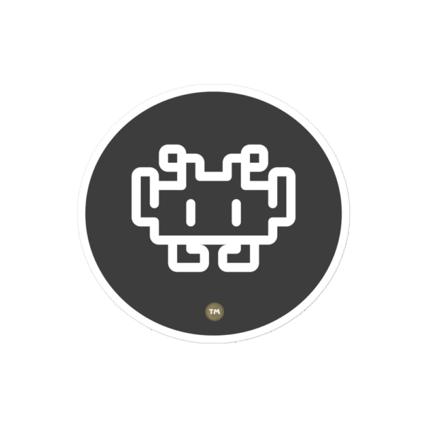 Stickers 8-bit