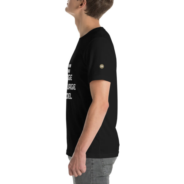 I am an LLM t-shirt - Image 4