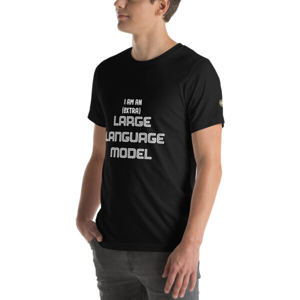 I am an LLM t-shirt - Image 5