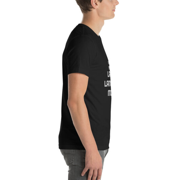 I am an LLM t-shirt - Image 6