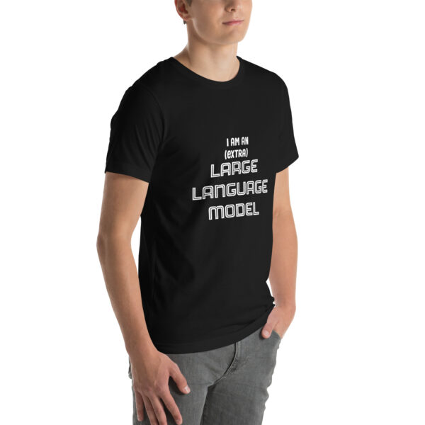 I am an LLM t-shirt - Image 7