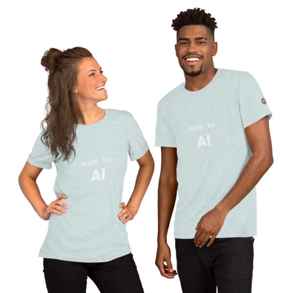 Made by AI t-shirt