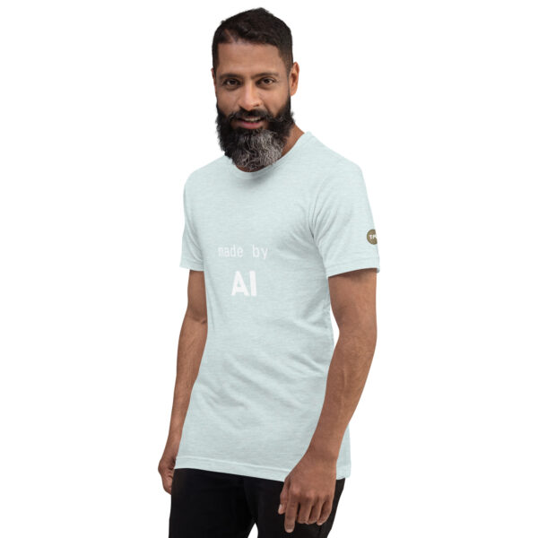 Made by AI t-shirt